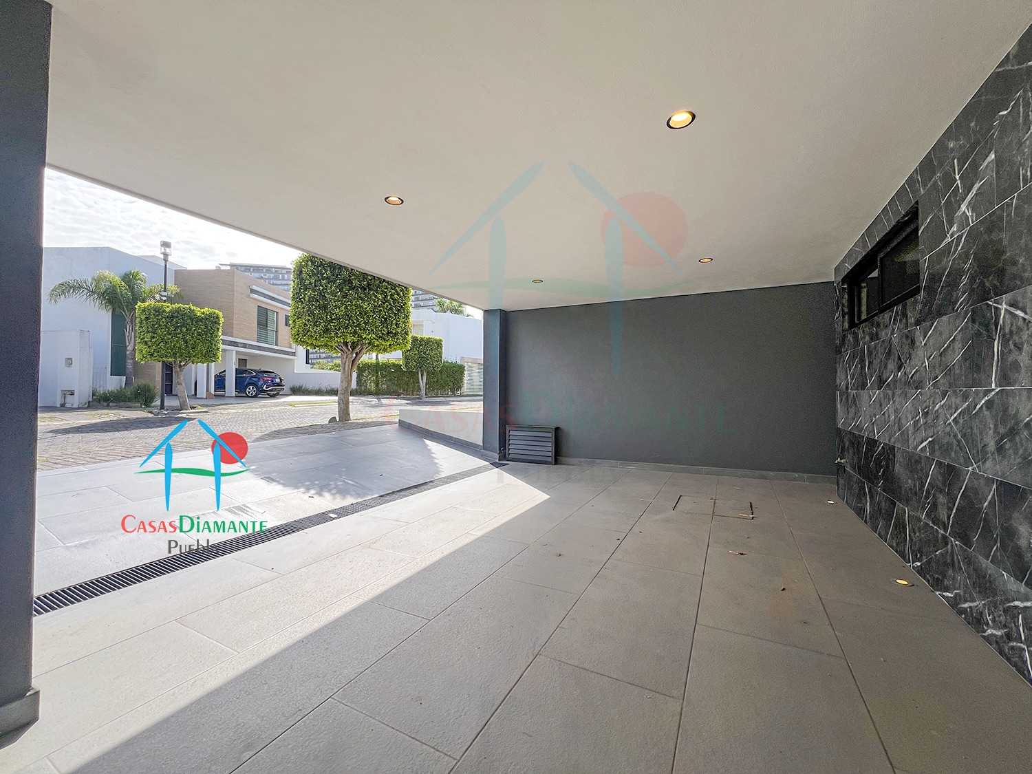 Parque Terranova Casa Molly - Estacionamiento 3